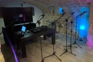 MadCityZen fait vivre une expérience team building unique avec son atelier de doublage cinéma. | © MadCityZen